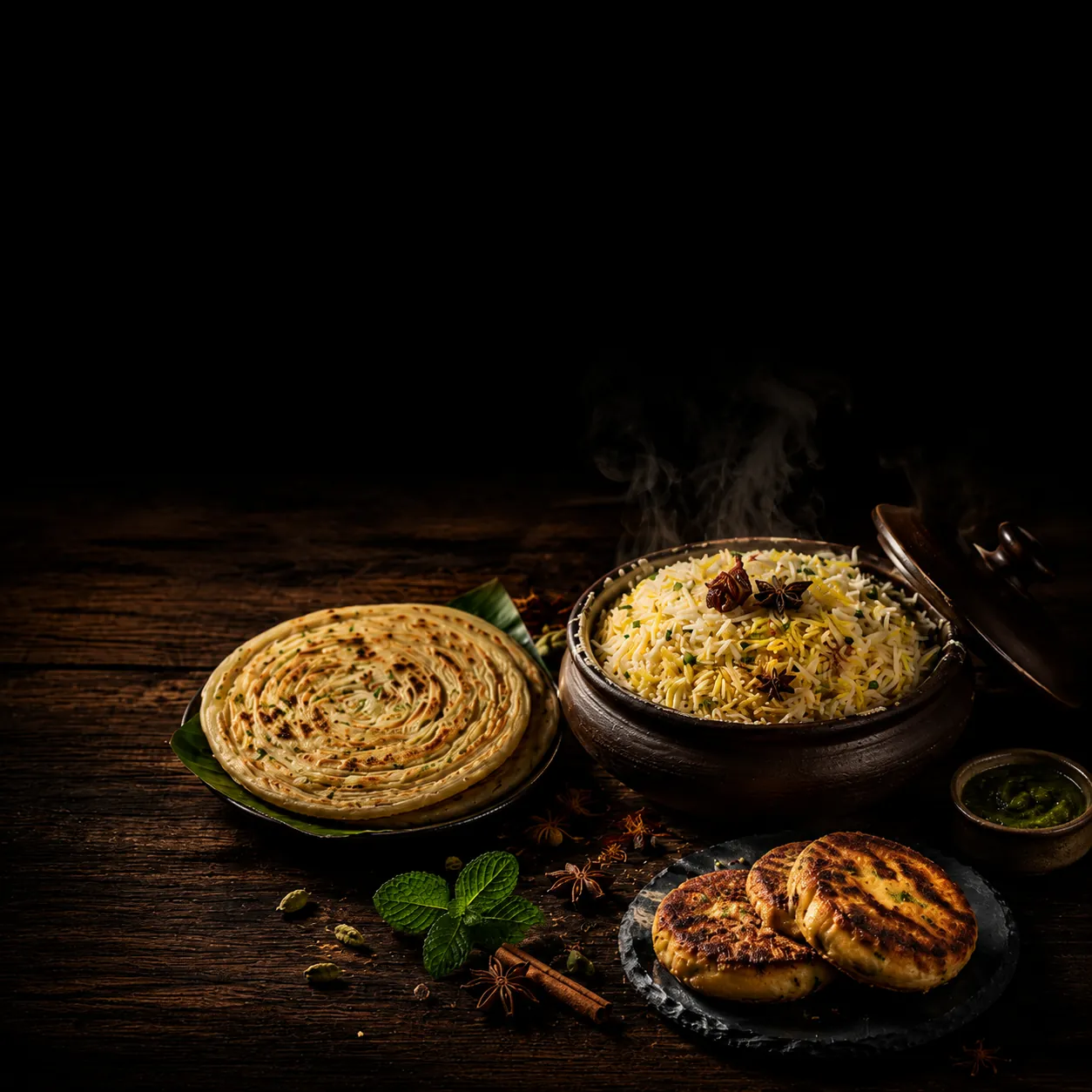 Multi-category Unifayre product spread for foodservice