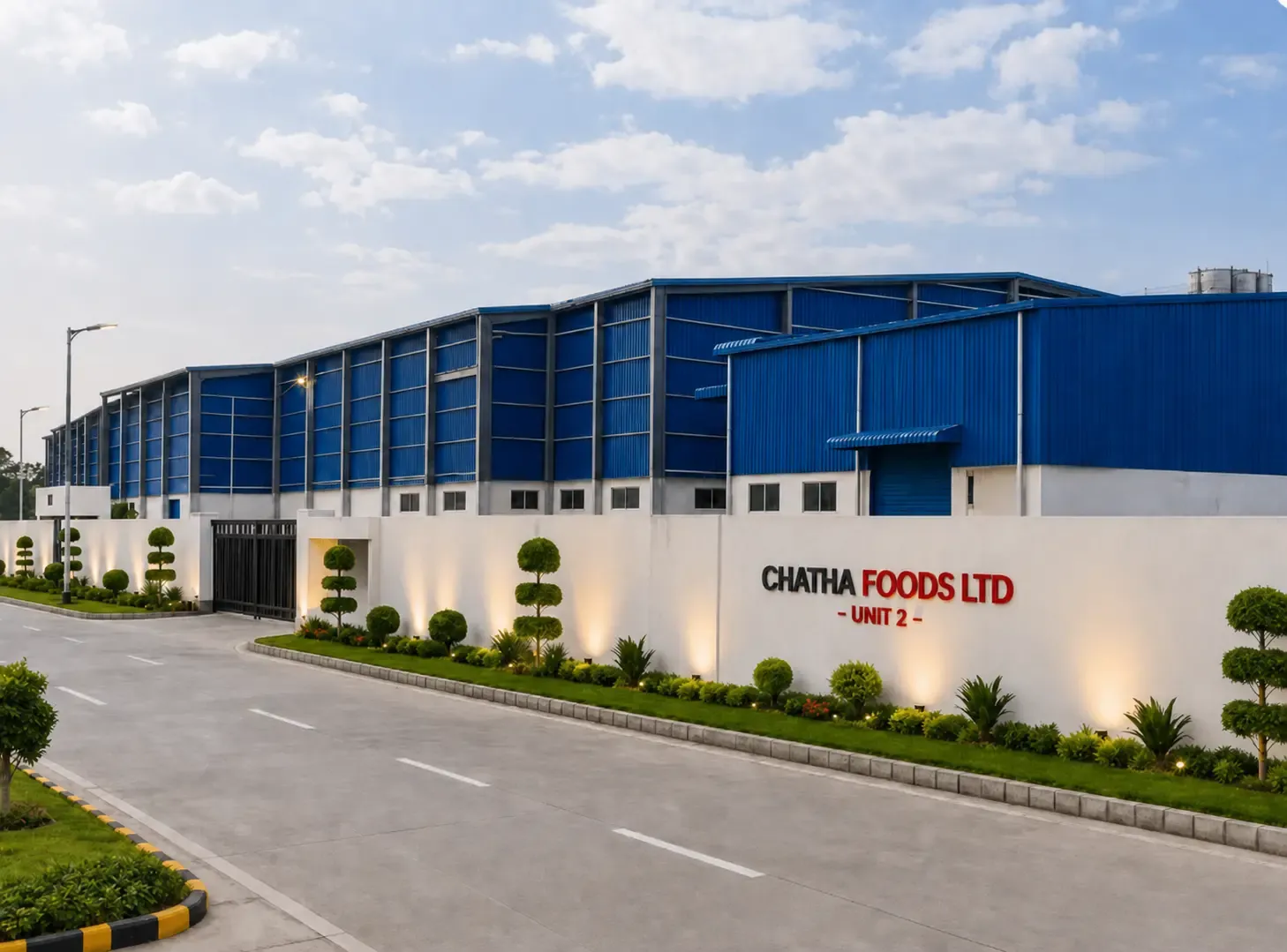 Unifayre Mohali plant